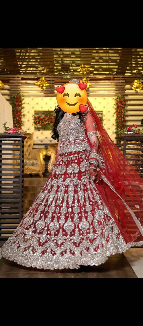 bridal sharar 1