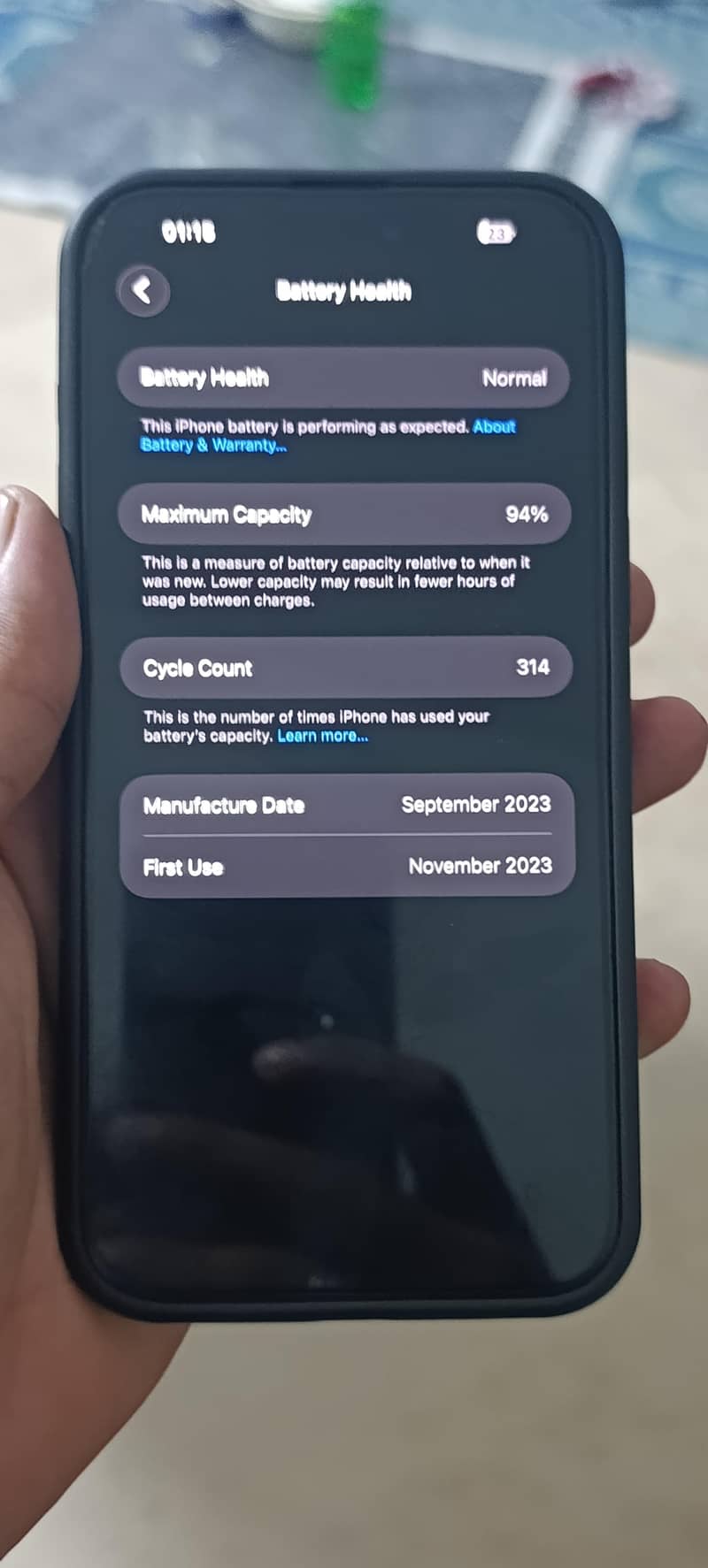 Apple iPhone 15 Pro Max 0