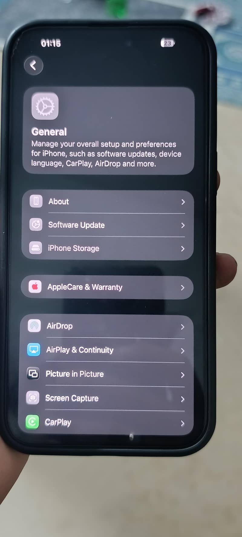 Apple iPhone 15 Pro Max 1