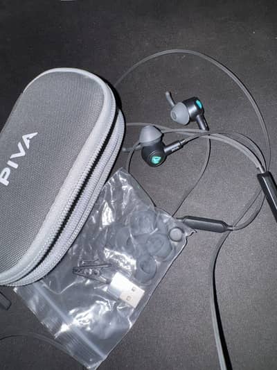 Piva S6 falcon gaming earphones handsfree