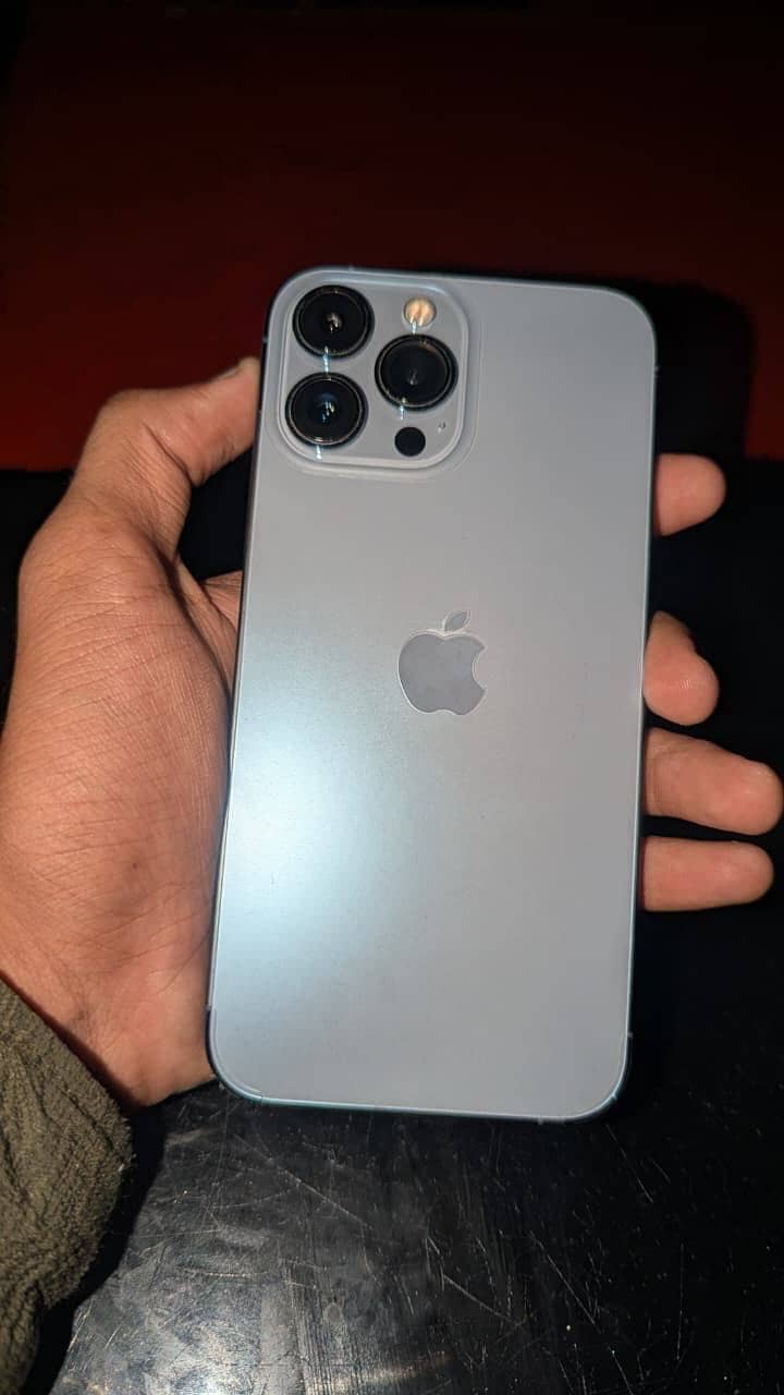 Apple iPhone 13 Pro Max 0