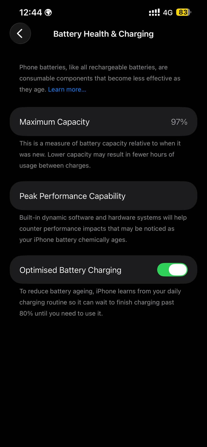 Apple iPhone 13 Pro Max 8