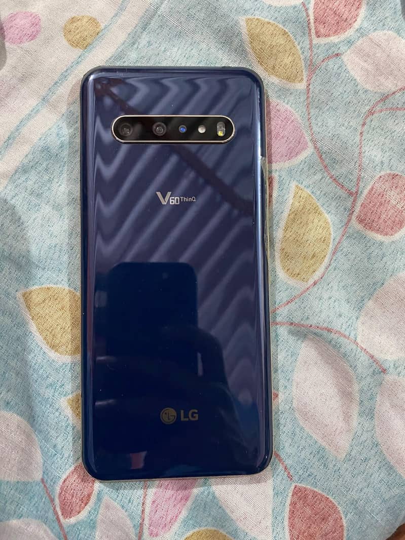 LG v60 0