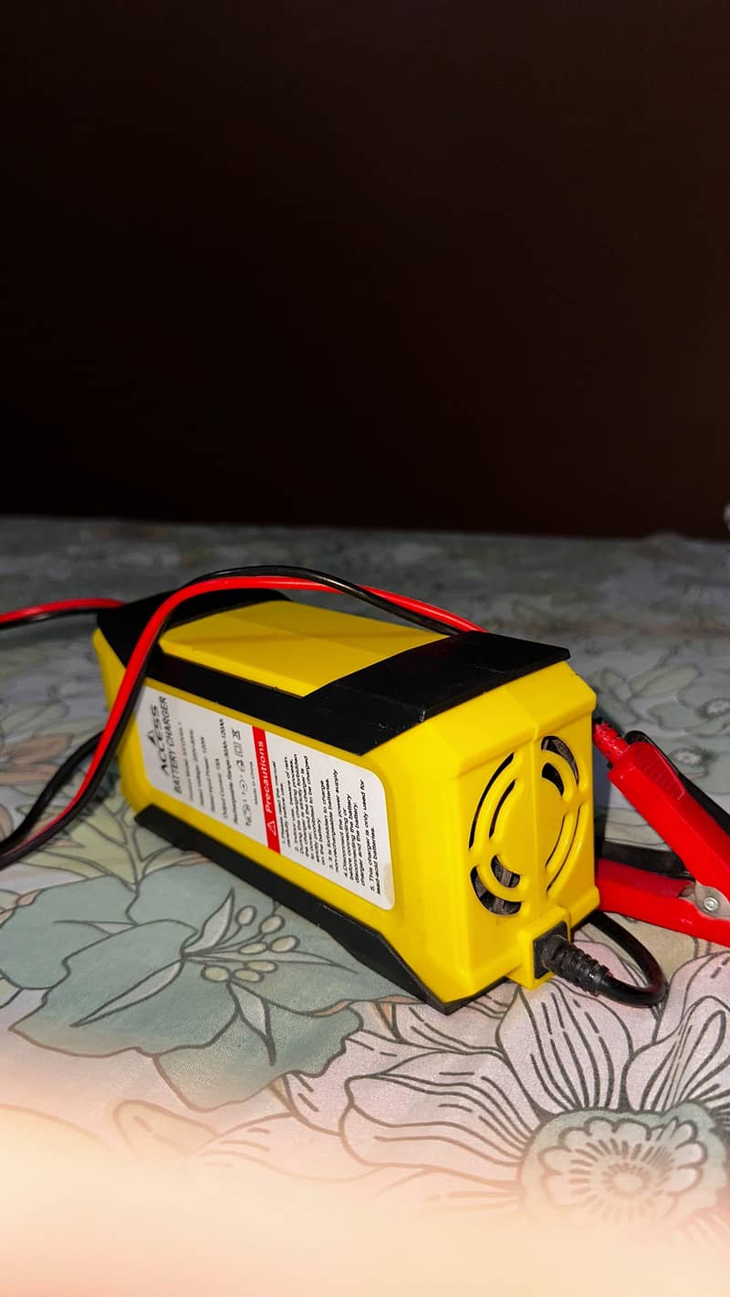 Access Smart Charger 2