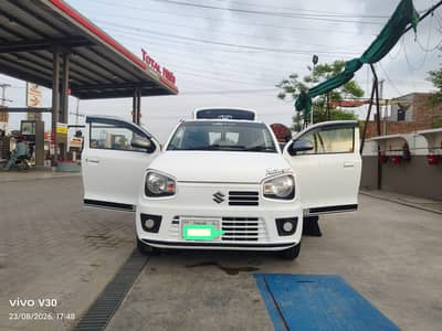 Suzuki Alto 2023