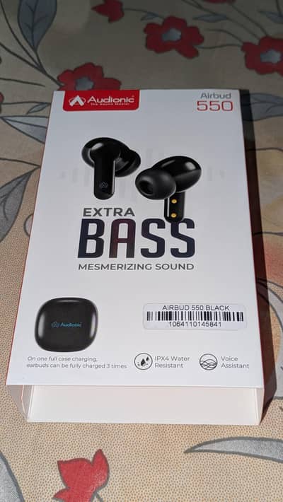audionic Airbus