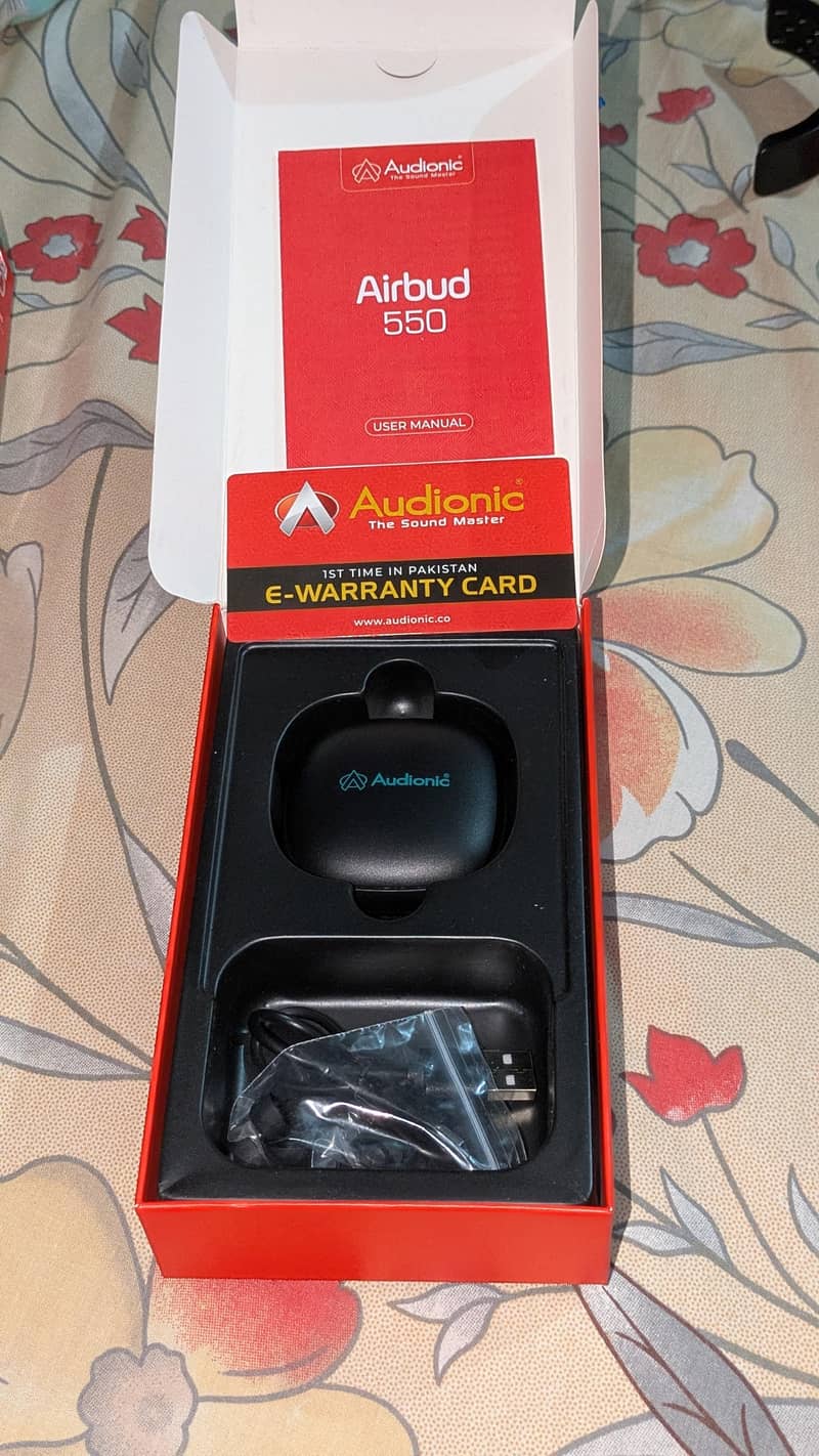 audionic Airbus 1