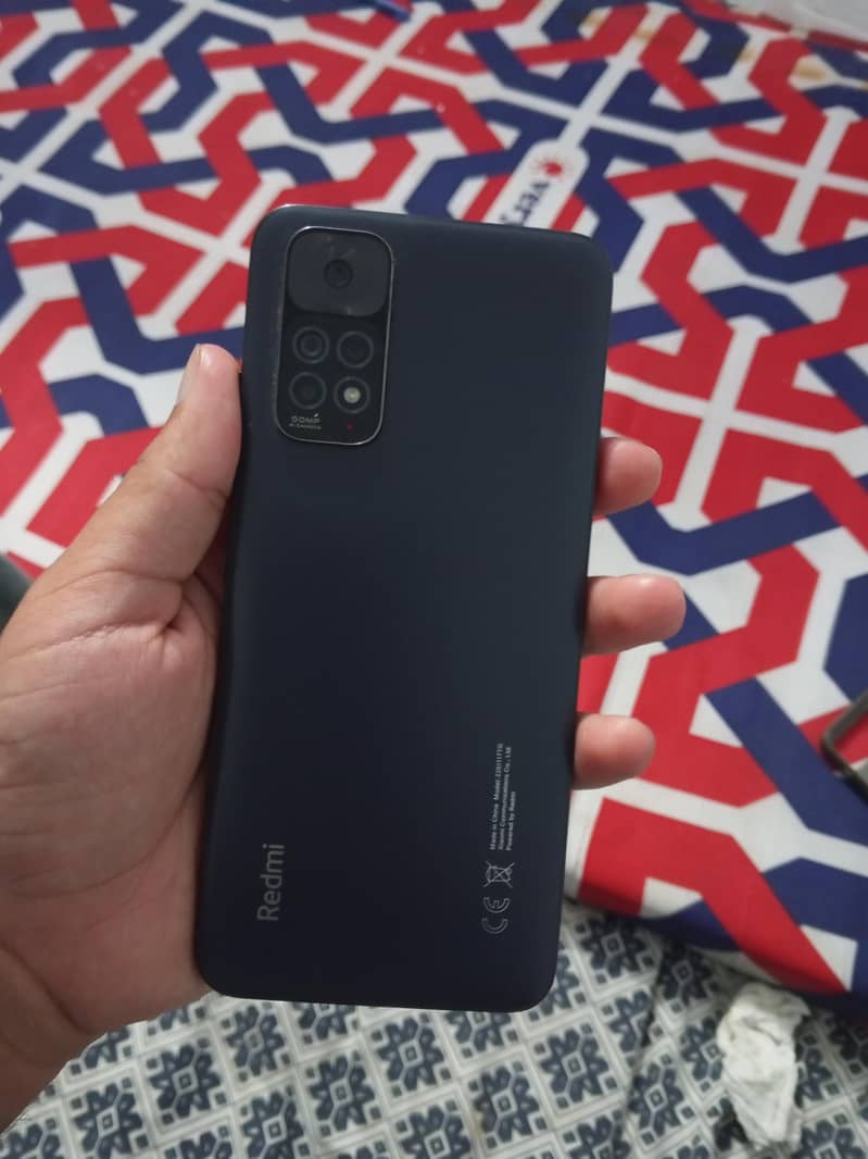 Redmi Note 11 6/128GB 6