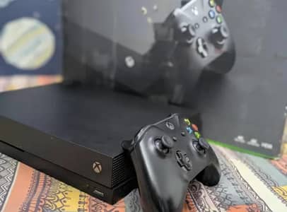 Xbox one x