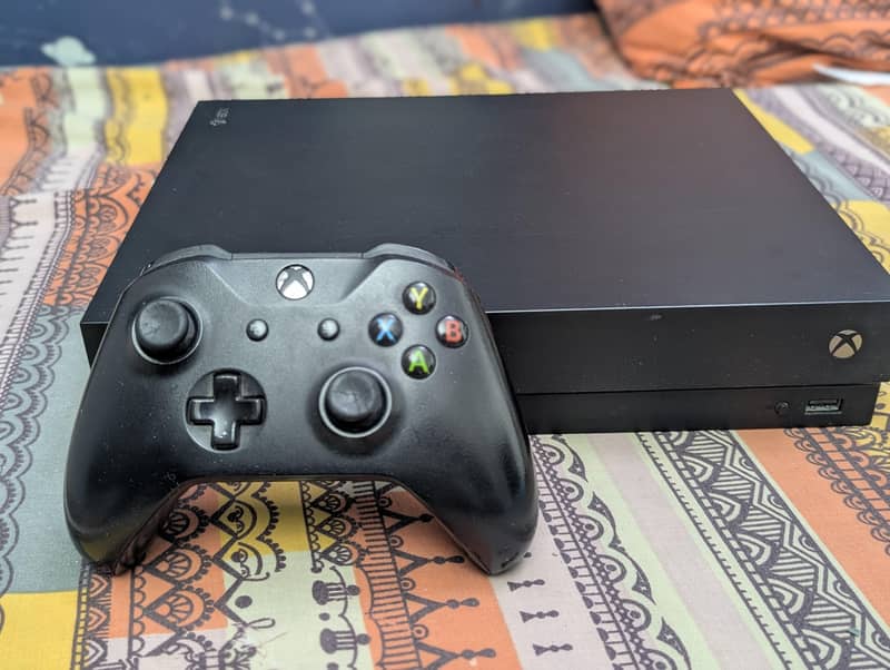 Xbox one x 1