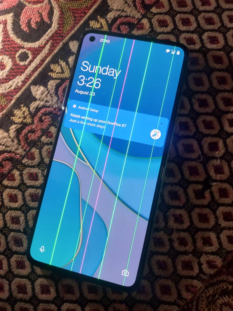 One Plus 8T 1