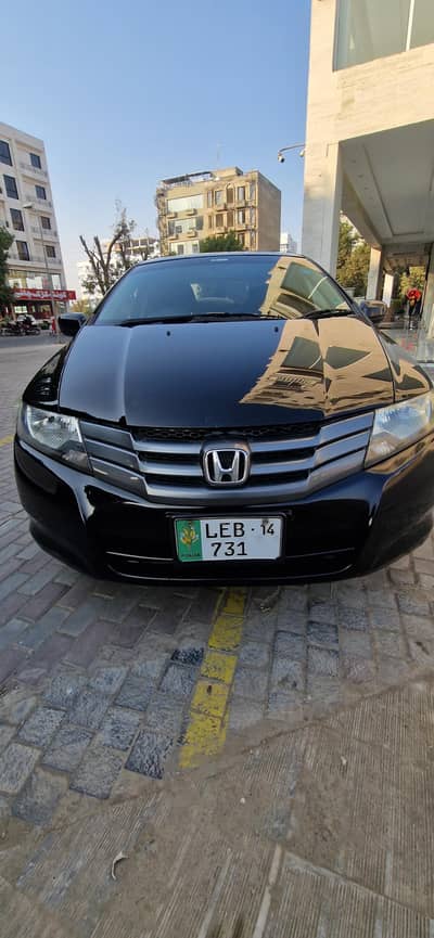Honda City 2014