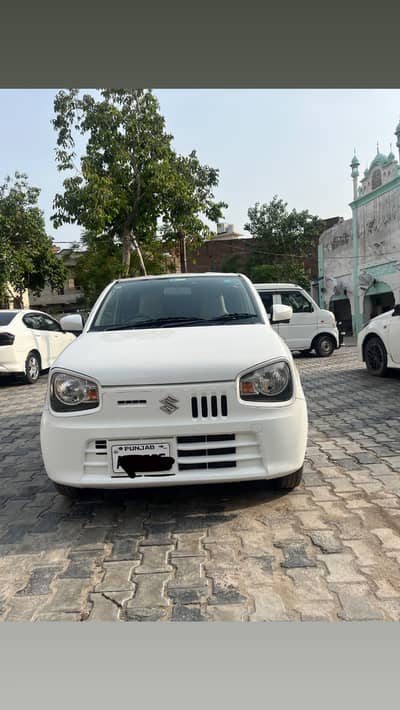 Suzuki alto vxl ags 2022