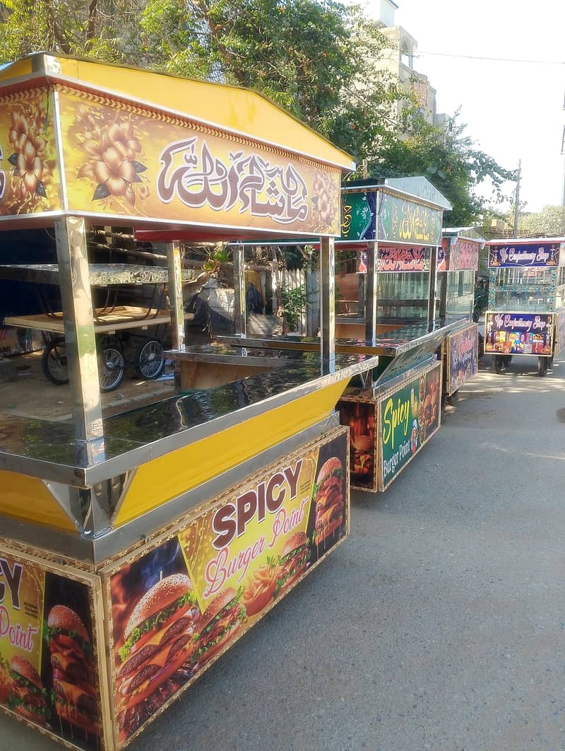 thela carts 2