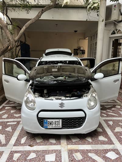 Suzuki Alto 2014