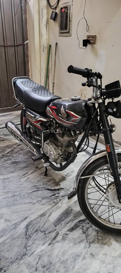 Honda CG  125