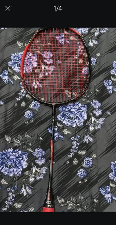 Victor, Li-Ning Rackets