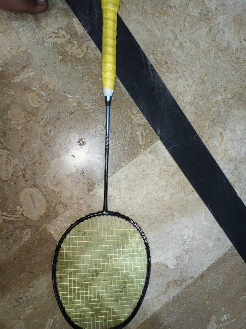 Victor, Li-Ning Rackets 2