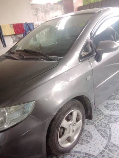 Honda City IVTEC 2007