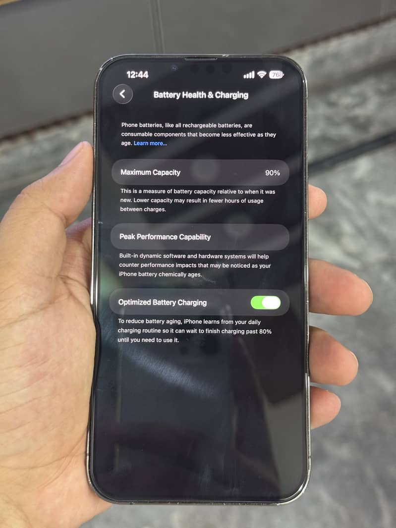 Apple iPhone 13 Pro Max 7