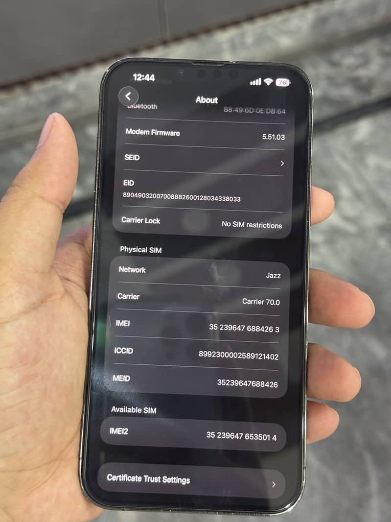 Apple iPhone 13 Pro Max 8