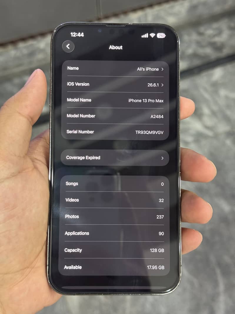 Apple iPhone 13 Pro Max 9