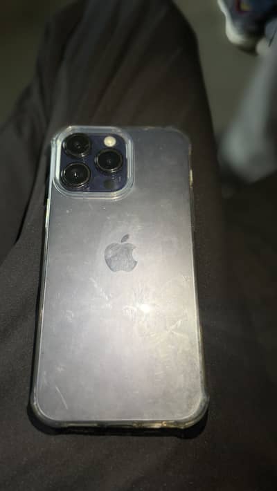 Apple iPhone 14 Pro Max