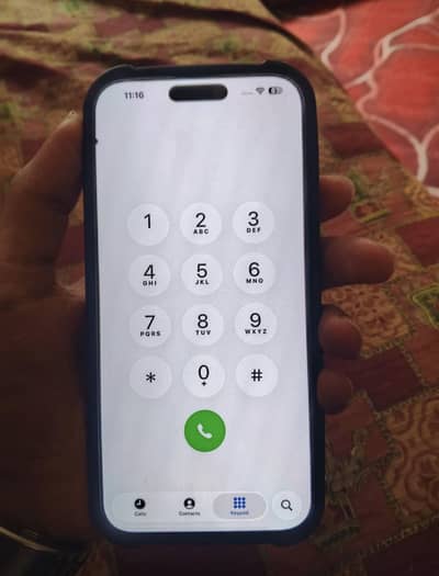 Apple iPhone 16 Pro Max | 256gb - 88bh | WaterPack | Minor Dot