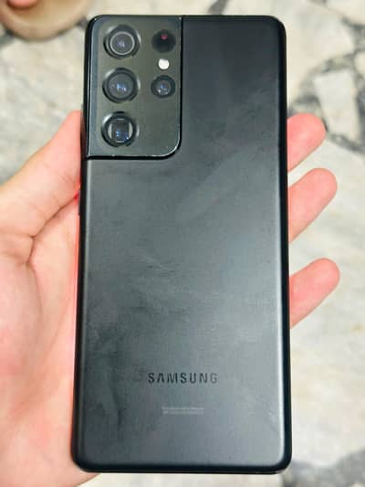 Samsung Mobile S21 Ultra