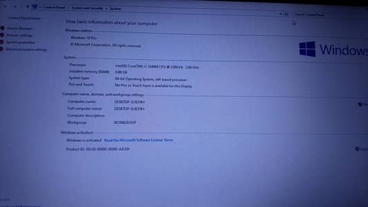 Dell latitude E6430s Laptop