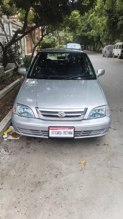 Suzuki Cultus VXR 2008