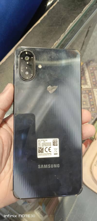 Samsung Mobile A07 only