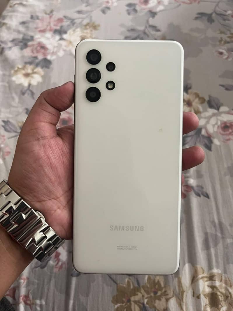 Samsung Mobile A32 2