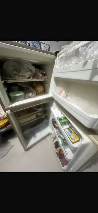 Haier Fridge