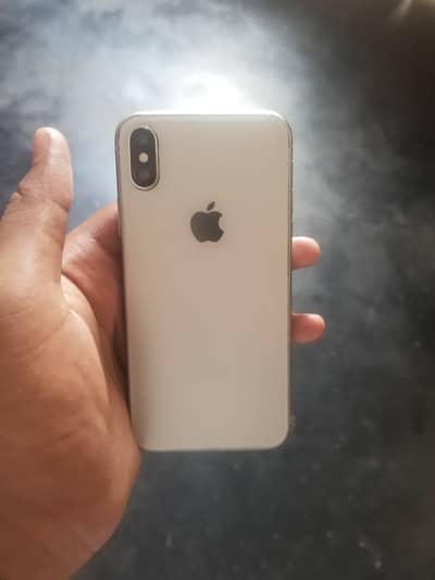 Apple iPhone X