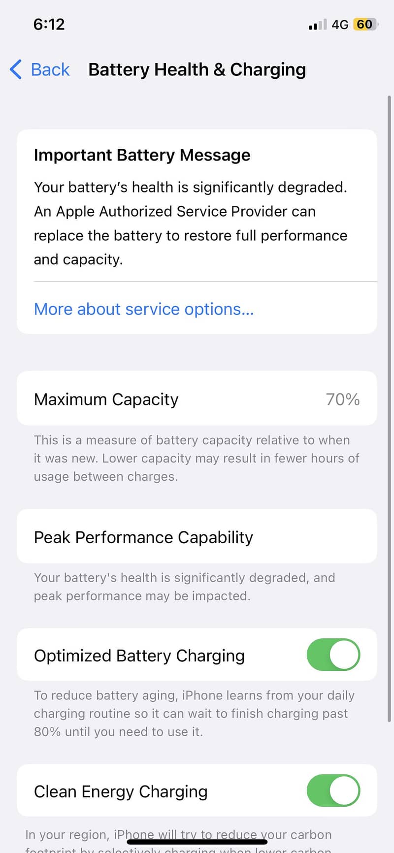 Apple iPhone X 1