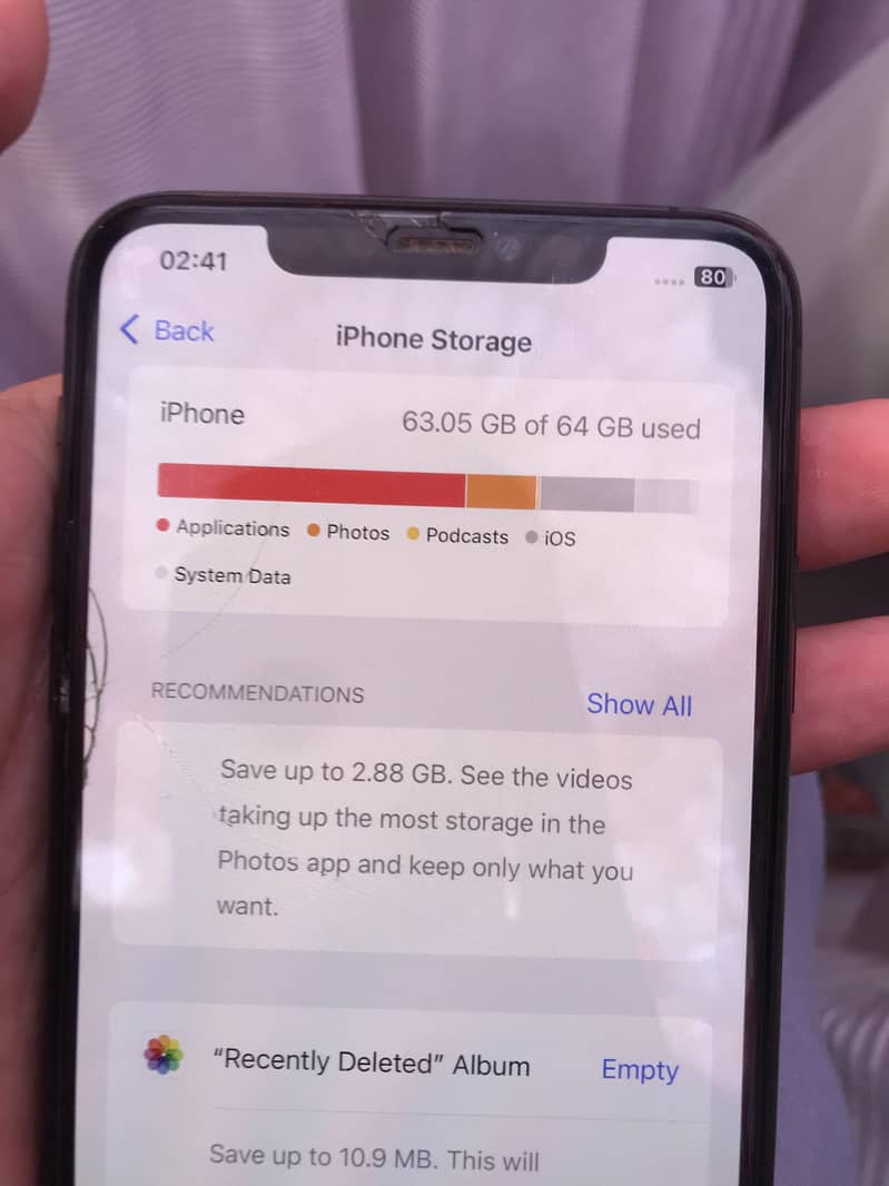 Apple iPhone 11 Pro Max 5