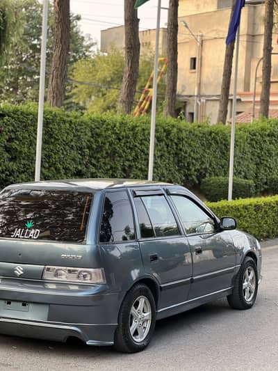 Suzuki Cultus VXR 2008