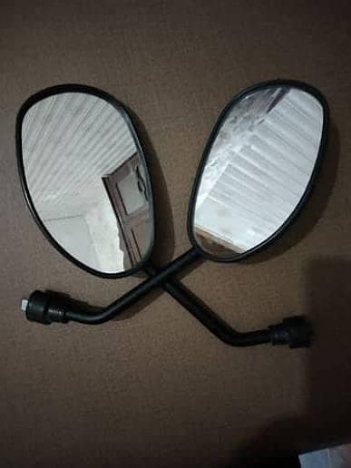Mirrors
