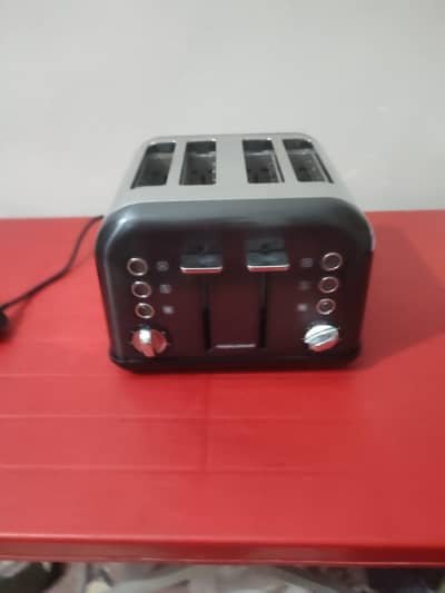 Morphy Richards Electric 4 Slice Toaster