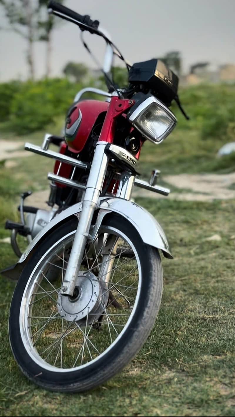 zxmco 1