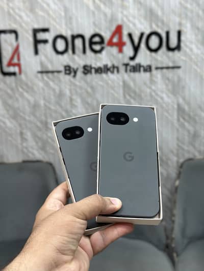 Google Pixel 10a 128GB Pta Approved C Brand new Box pack