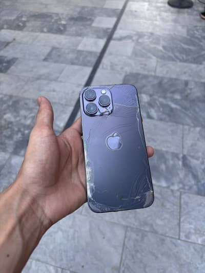 Apple iPhone 14 Pro Max