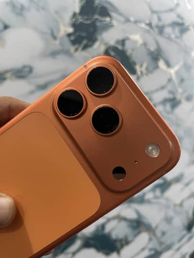 Apple iPhone 17 Pro