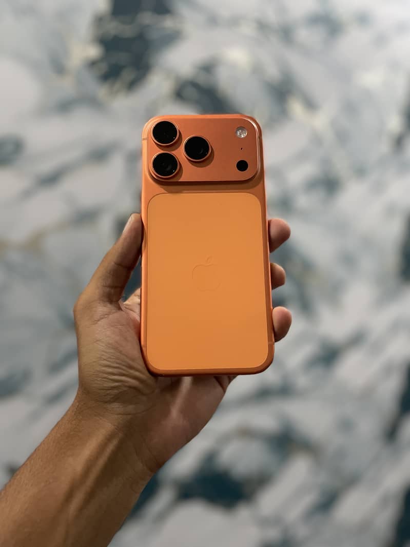 Apple iPhone 17 Pro 3