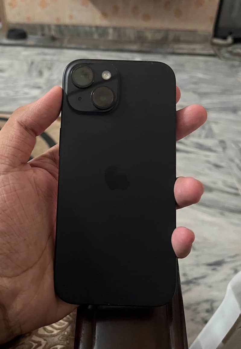 Apple iPhone 15 0