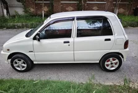Daihatsu Cuore 2007