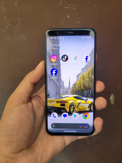 Google Pixel 4 (6/64)