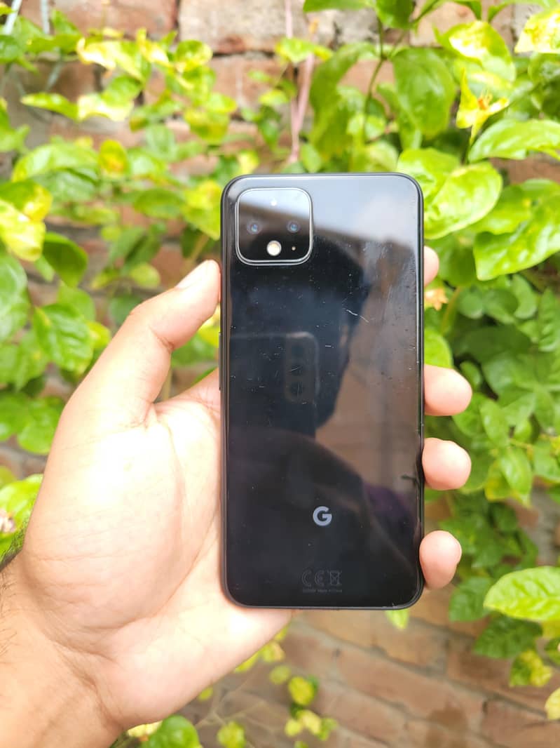 Google Pixel 4 (6/64) 6