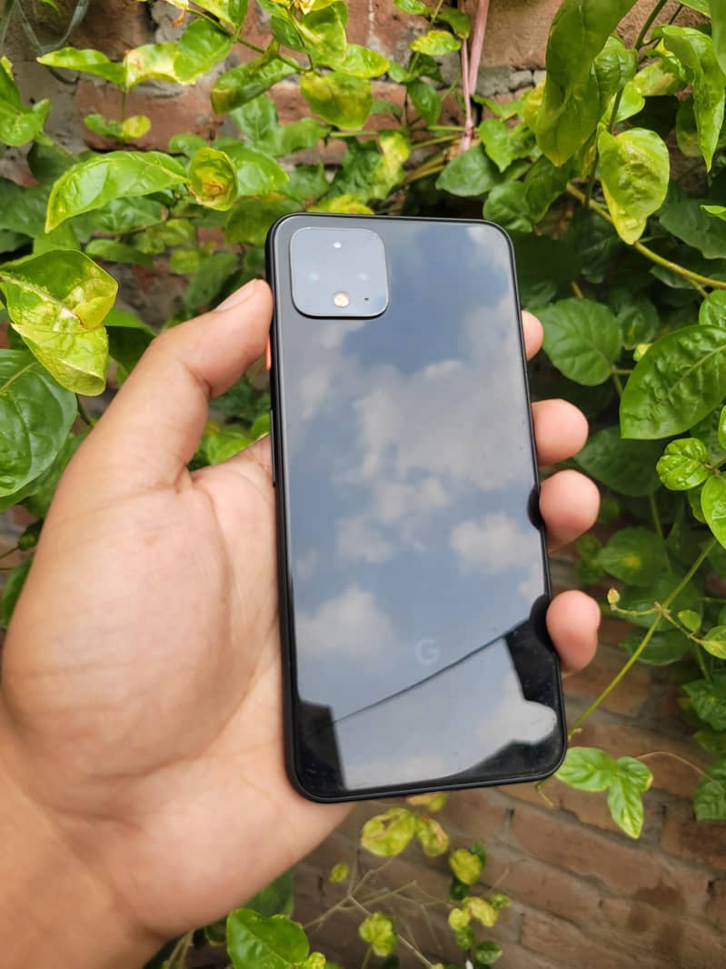 Google Pixel 4 (6/64) 7
